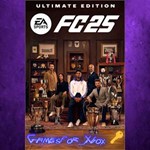 EA SPORTS FC 25 Ultimate Edition Xbox One & X XBOX Ключ