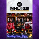 NHL 25 Deluxe Edition Xbox Series X|S XBOX Ключ