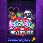 Amanda the Adventurer XBOX Ключ