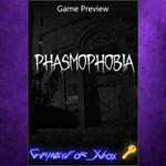 Phasmophobia Game Preview XBOX Ключ