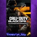 Call of Duty Black Ops 6 - Cross-Gen Bundle XBOX Ключ