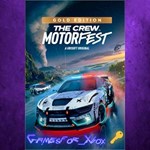 The Crew Motorfest Gold Edition XBOX Ключ