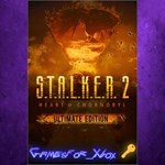 S.T.A.L.K.E.R. 2 Heart of Chornobyl Ultimate  XBOX Ключ