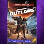 Star Wars Outlaws Deluxe Edition XBOX Ключ