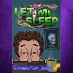 Let Me Sleep XBOX Ключ