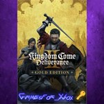 Kingdom Come Deliverance II Gold Edition XBOX Ключ
