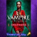 Vampire The Masquerade - Swansong XBOX Ключ