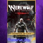 Werewolf The Apocalypse - Earthblood Champion XBOX Ключ