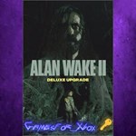 Alan Wake 2 Deluxe Upgrade XBOX DLC Ключ