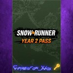 SnowRunner - Year 2 Pass XBOX DLC Ключ