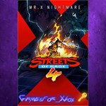 MR. X NIGHTMARE XBOX DLC Ключ