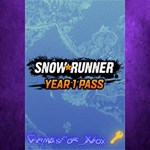 SnowRunner - Year 1 Pass XBOX DLC Ключ