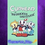 Cuphead - The Delicious Last Course XBOX DLC Ключ