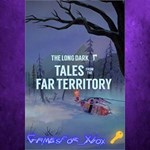 The Long Dark Tales from the Far Territor XBOX DLC Ключ