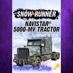 SnowRunner - Navistar 5000 MV Tractor XBOX DLC Ключ