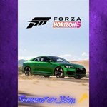Forza Horizon 5 2018 Audi RS 5 XBOX DLC Ключ