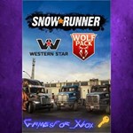 SnowRunner - Western Star Wolf Pack XBOX DLC Ключ
