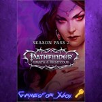 Pathfinder Wrath of the Righteous - Seaso XBOX DLC Ключ