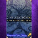 Civilization VI - New Frontier Pass XBOX DLC Ключ