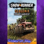 SnowRunner - Season 8 Grand Harvest XBOX DLC Ключ
