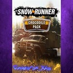SnowRunner - Crocodile Pack XBOX DLC Ключ