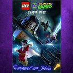 LEGO DC Super-Villains Season Pass XBOX DLC Ключ