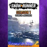 SnowRunner - Season 1 Search & Recover XBOX DLC Ключ