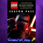 LEGO Star Wars The Force Awakens Season P XBOX DLC Ключ