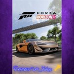 Forza Horizon 5 2021 McLaren 620R XBOX DLC Ключ