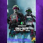 Call of Duty League - Boston Breach Team  XBOX DLC Ключ