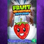 **Fruit Adventure Returns Pack XBOX
