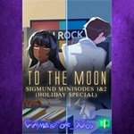 **To the Moon Sigmund Minisode 1&2 Holiday Special XBOX