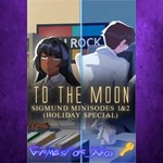 To the Moon Sigmund Minisode 1&2 Holiday Spec XBOX Ключ