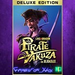 **Like a Dragon Pirate Yakuza in Hawaii Deluxe Edi XBOX