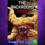 **The Backrooms 1998 XBOX