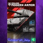 **World of Tanks Modern Armor – Super Heavy Hitter XBOX