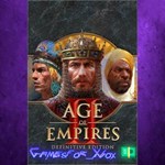 **Age of Empires II Definitive Edition XBOX