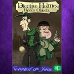 **Detective Holmes Hidden Object Games XBOX