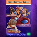**Horde Survivor Bundle Windows 02 - Andromeda, Go XBOX