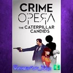 **Crime Opera Fandisk: The Caterpillar Candids XBOX*