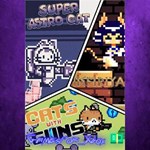 **SC Triple Cat Games Bundle Xbox Only XBOX