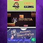 **SC Triple Cat Games Bundle XBOX