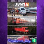 **Train Sim World 4 German Expansion Bundle XBOX DLC