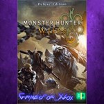 **Monster Hunter Wilds Deluxe Edition XBOX