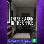 **There´s a Gun in the Office XBOX