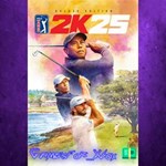 **PGA TOUR 2K25 Deluxe Edition XBOX