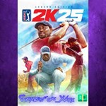 **PGA TOUR 2K25 Legend Edition XBOX
