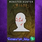 **Makeup/Face Paint Hunter´s Kumadori XBOX DLC