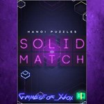 **Hanoi Puzzles Solid Match XBOX