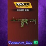 **Deadside Dragon Skin Set XBOX DLC
